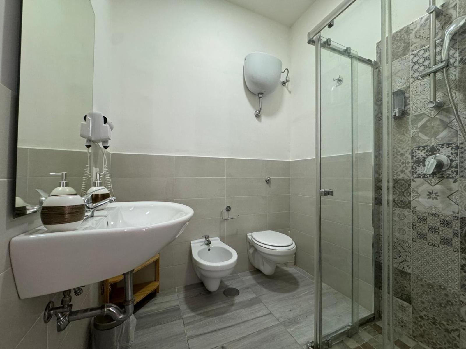 Hotel Dream'S Wings Pompeya Exterior foto
